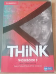 THINK C1 Workbook 5 with Online Practice