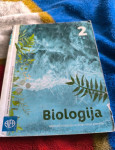 udžbenik biologije za 2 razred srednjih škola(gimnazija)
