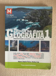Udžbenik iz geografije za 1. razred gimnazije