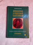 Udžbenik latinskog jezika za 1. i 2. razred gimnazije