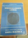 Udžbenik latinskog jezika za gimnazije - Milanović