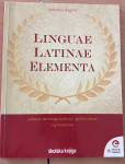 udžbenik iz latinskog za prve razrede gimnazija
