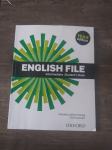 Udžbenik za učenje engelskog jezika, za tečajeve B1,B2, 99kn