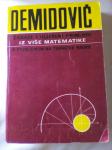 Zadaci i riješeni primjeri-Demidović-Viša matematika