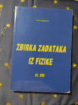 Zbirka zadataka iz fizike, 3. dio Nada Brković