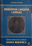 Zvonimir Milanović - Hereditas linguae Latinae