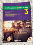 ZWEITE.SPRACHE@DEUTSCH.DE 3 - udžbenik njemačkoga jezika