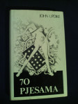70 pjesama - John Updike