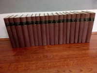 A. G. MATOŠ : SABRANA DJELA 1-20 , ZAGREB 1973.