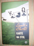 Agatha Christie: Karte na stol