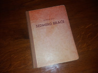 Aleksis Kivi-Sedmero braće