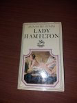 Alexandre Dumas-Lady Hamilton