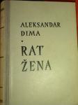 Alexandre Dumas - Rat žena
