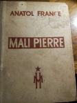 Anatole France - Mali Pierre