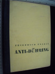 ANTI DUHRING - Engels