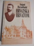 August Harambašić : HRVATSKA HRVATOM