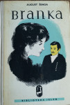 August Šenoa - Branka/Karanfil s pjesnikova groba