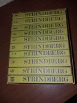 August Strindberg 1-10 komplet