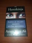 Ayaan Hirsi Ali-Heretkinja