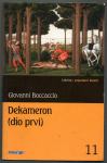 Boccaccio, Giovanni - Dekameron (dio prvi)