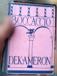 Boccaccio, Giovanni - Dekameron