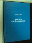BOJ NA PROŽDRLJIVICU - Voranc