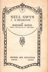 Bowen, Marjorie - Nell Gwyn