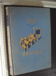 BRANKA - August Šenoa 1934.