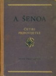 ČETIRI PRIPOVIJETKE - August Šenoa