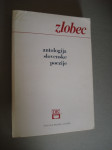 CIRIL ZLOBEC!ANTOLOGIJA SLOVENSKE POEZIJE!