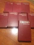 Cronin 1-8 komplet