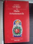 Djelo Artamanovih - Maksim Gorki  (8539)