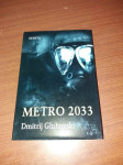 Dmitrij Gluhovski-Metro 2033