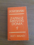 Dostojevski-Zapisi iz mrtvog doma
