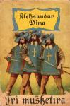 Dumas, Alexandre - Tri mušketira : prva knjiga