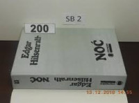 Edgar Hilsenrath NOĆ