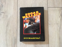 Edgar Wallace - Potkazivač