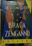 Edmond de Goncourt - Braća Zemganno