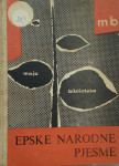 Epske narodne pjesme