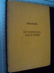 EVGENIJA GRANDE - Onore de Balzak