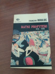 Francois Bouloc-Ratni profiteri 1914.-1918.