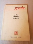 Goethe, Patnje mladog Werthera