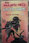 Gustav Schwab - Najljepše priče klasične starine I.