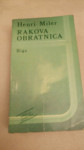 HENRY MILLER /  RAKOVA OBRATNICA