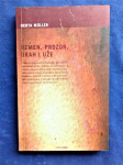 herta muller REMEN, PROZOR, ORAH I UŽE, ZAGREB 2002