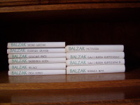 HONORE DE BALZAC - ROMANI