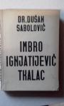 IBRO IGNJATIJEVIĆ--TKALAC...D. SABOLOVIĆ