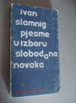 IVAN SLAMNIG!PJESME U IZBORU SLOBODNA NOVAKA!