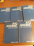 Ivo Andrić -Komplet 17 knjiga