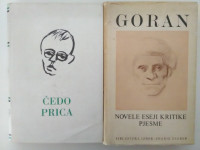 Izbor, Ivan Goran Kovačić